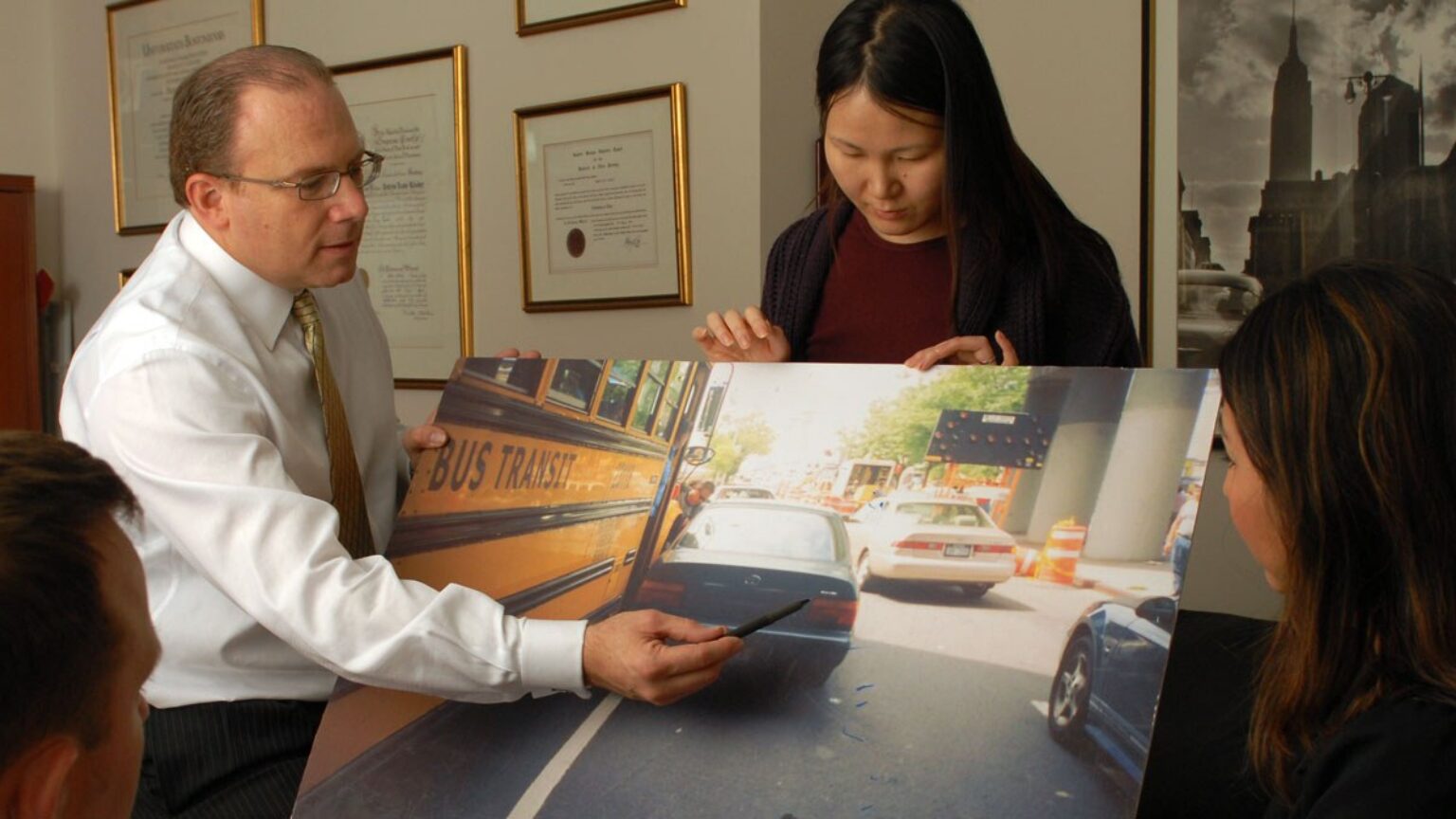 Automobile liability