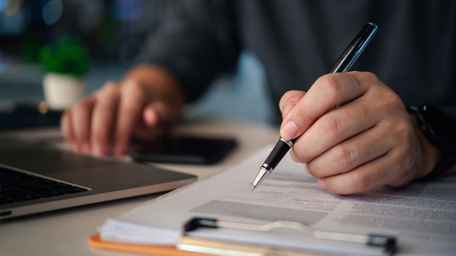 Commercial litigation