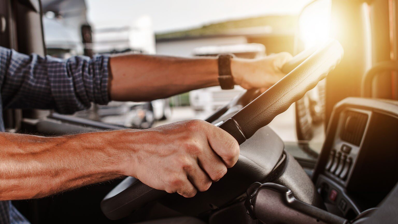 Commercial vehicle defense