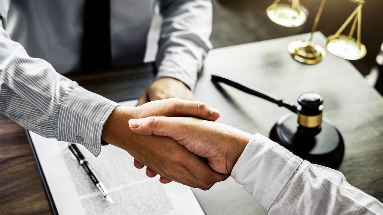 Employment liability defense