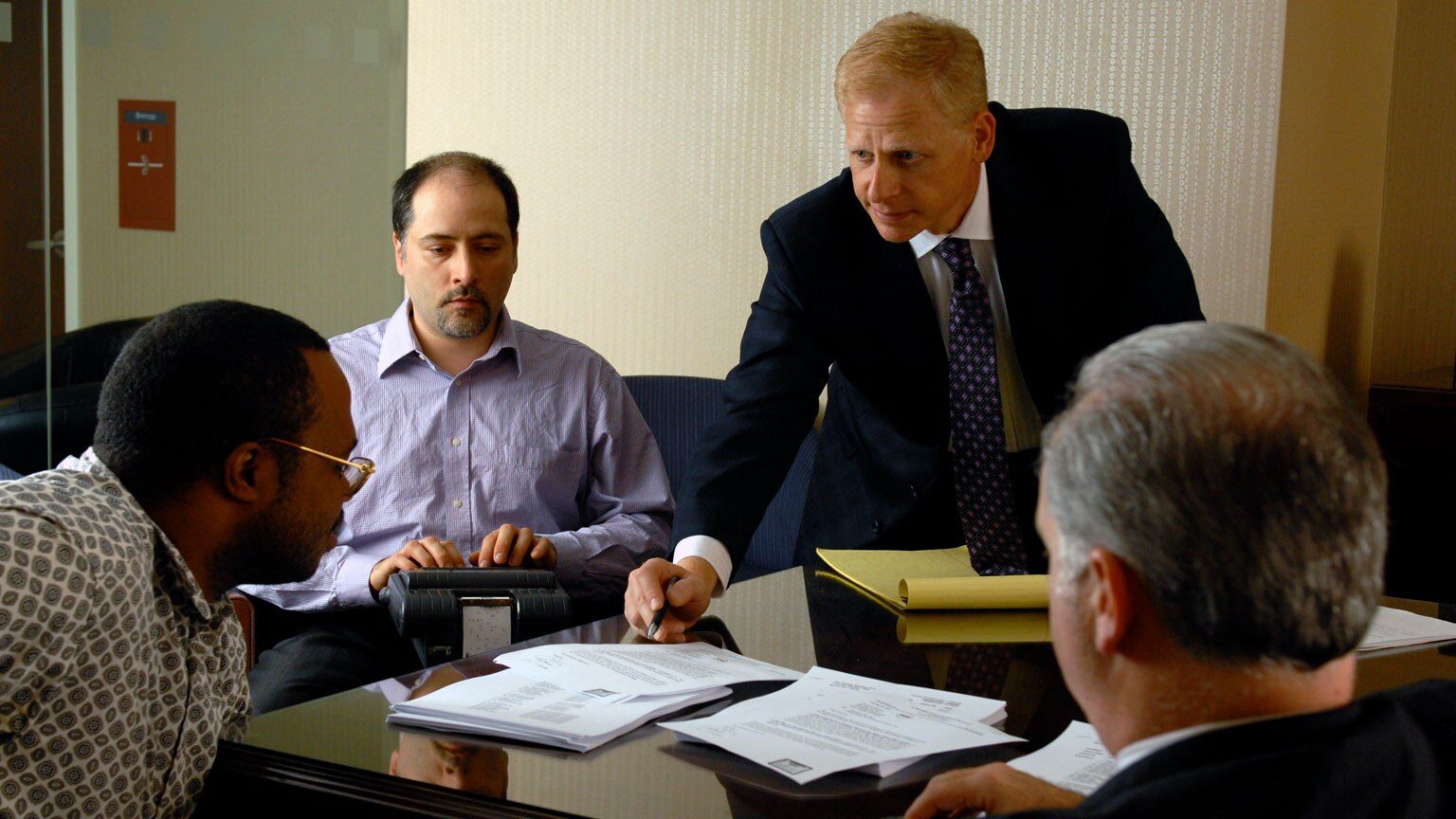 Products liability defense