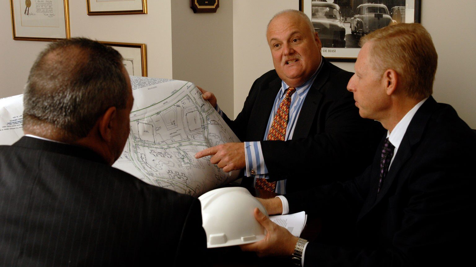 Property damage subrogation