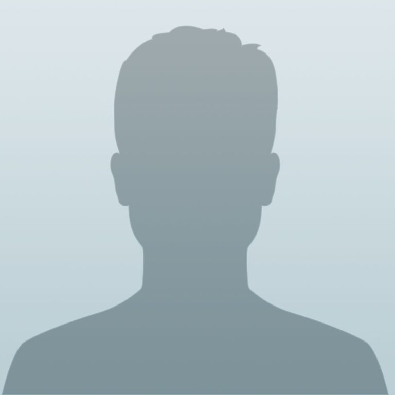 Attorney male placeholder